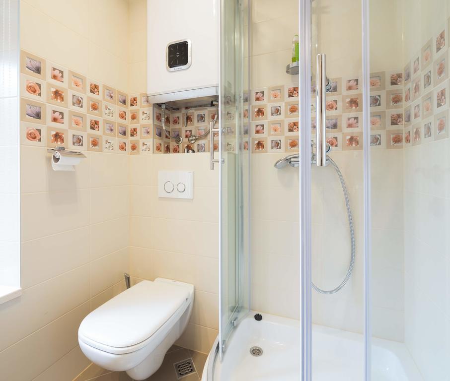 Phoenix Studio Apartment Split Exterior foto